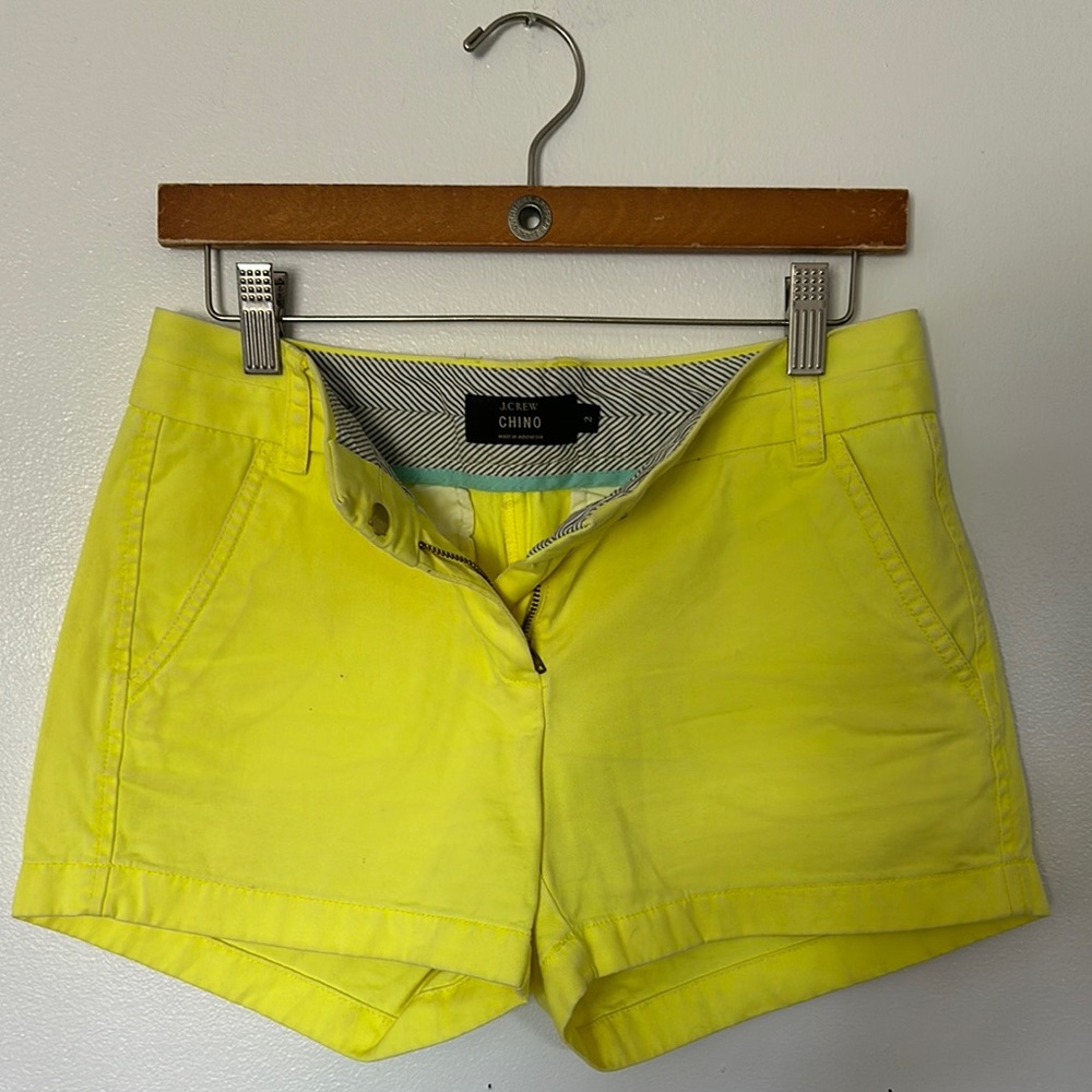 JCrew Shorts